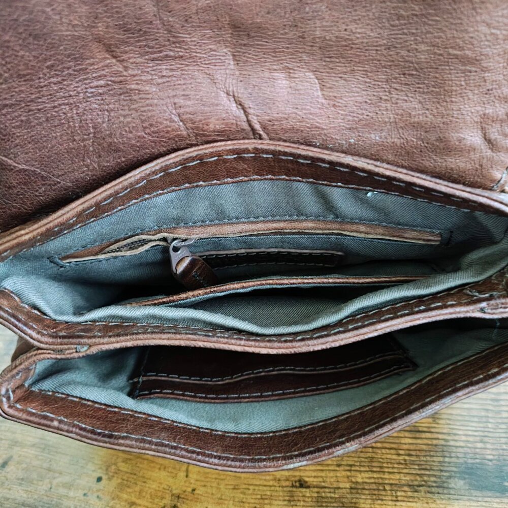 Vintage MARC O'POLO Crossbody Bag - Picture 3 of 14